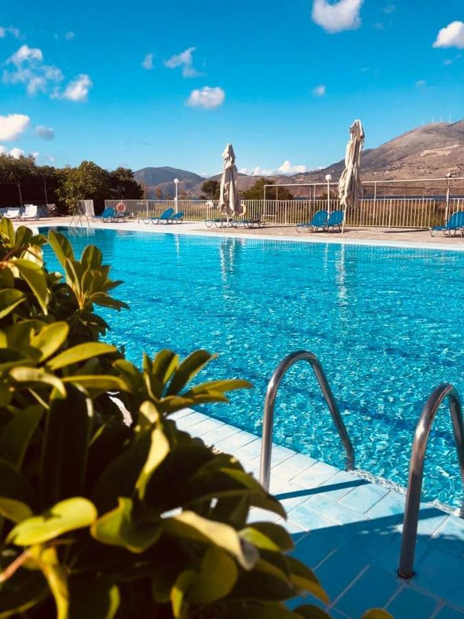 Terra Mare Hotel Agios Dimitrios  Exteriör bild