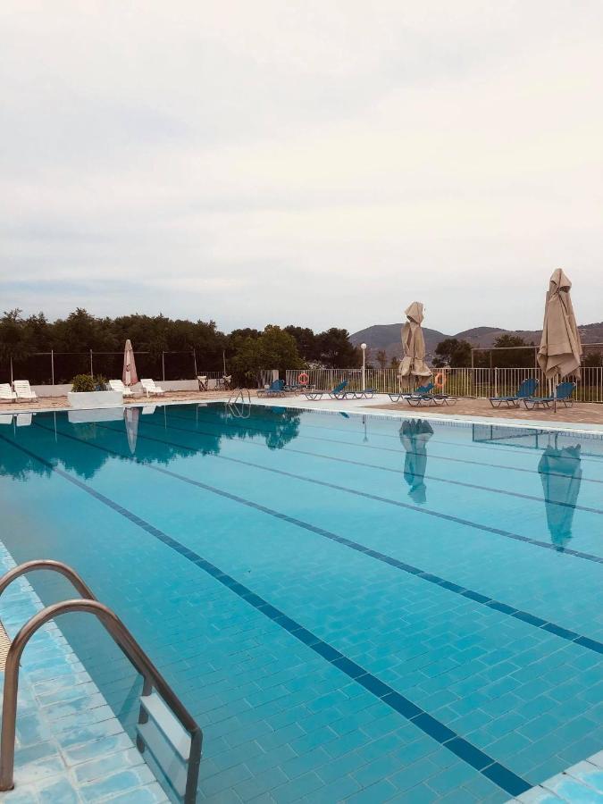Terra Mare Hotel Agios Dimitrios  Exteriör bild