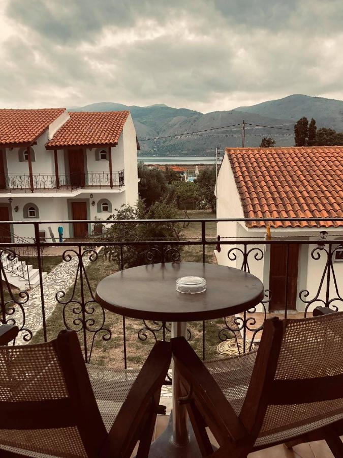 Terra Mare Hotel Agios Dimitrios  Exteriör bild