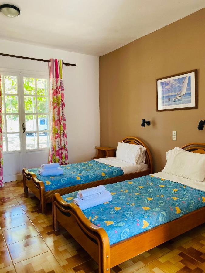 Terra Mare Hotel Agios Dimitrios  Exteriör bild