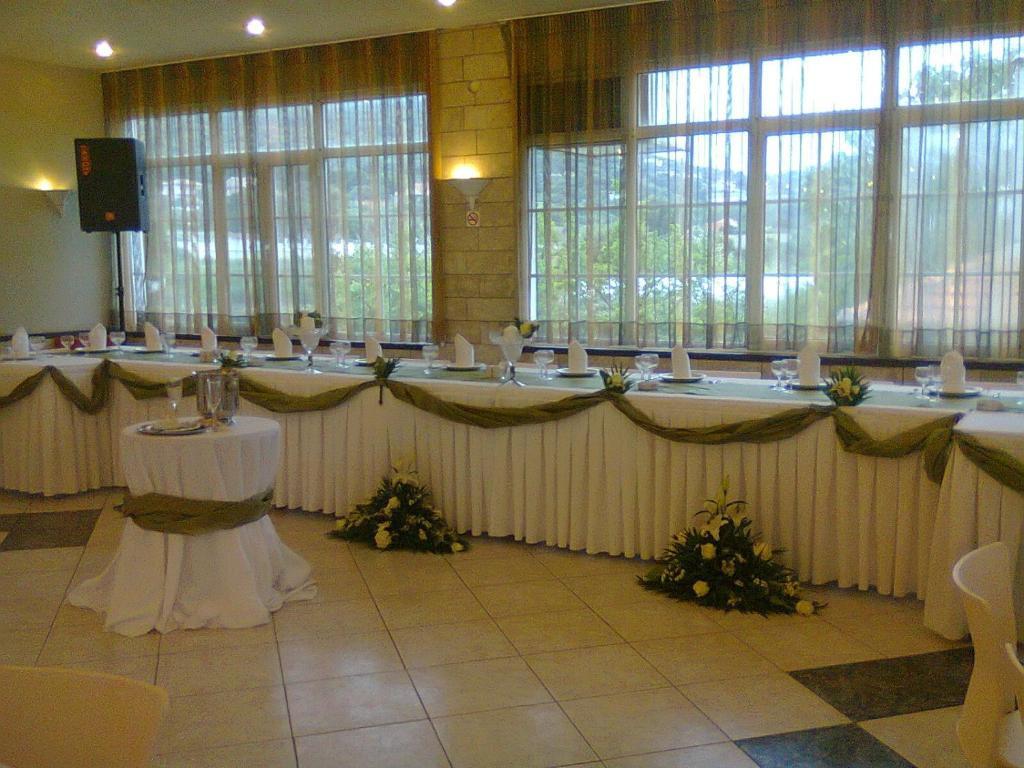 Terra Mare Hotel Agios Dimitrios  Exteriör bild