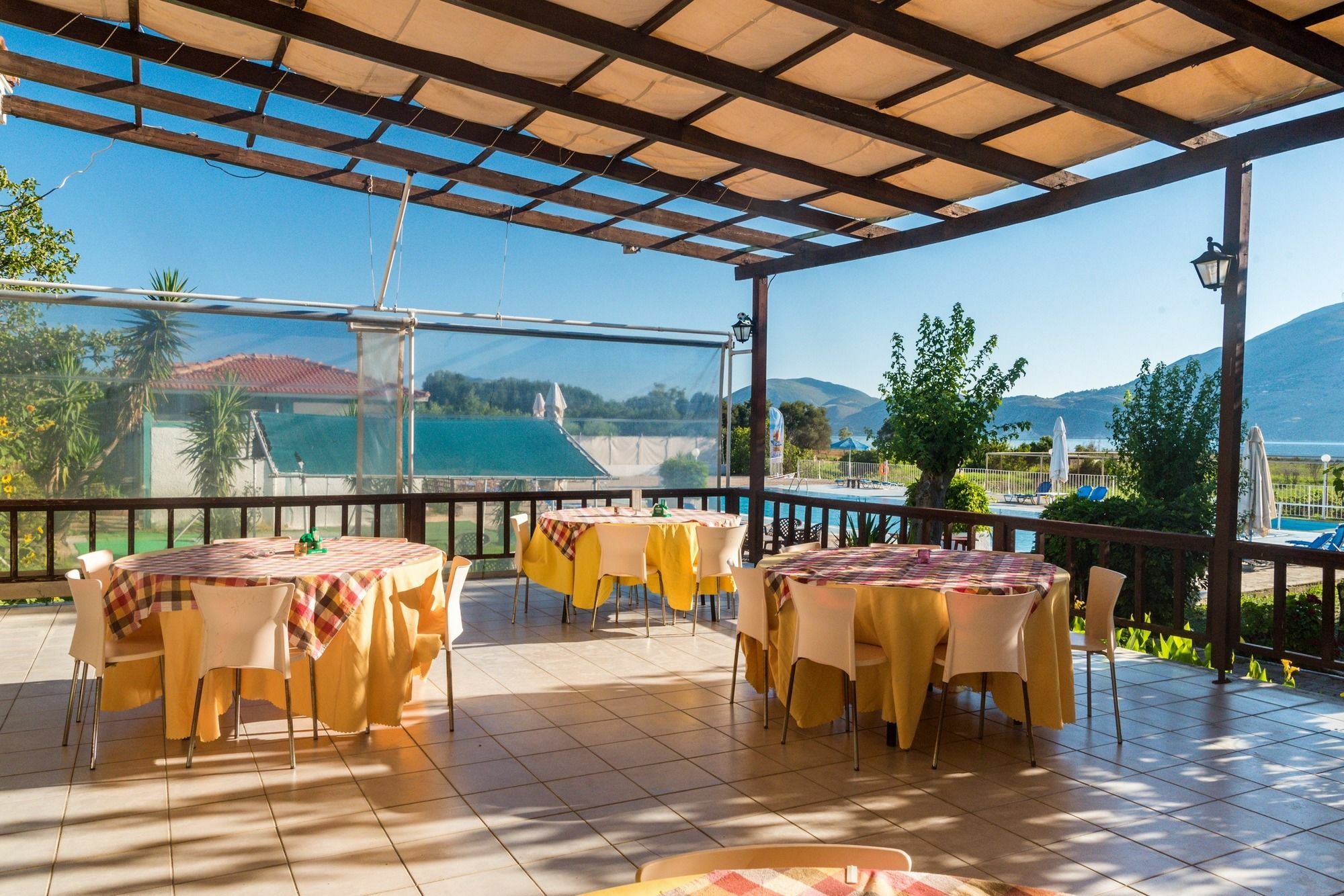 Terra Mare Hotel Agios Dimitrios  Exteriör bild